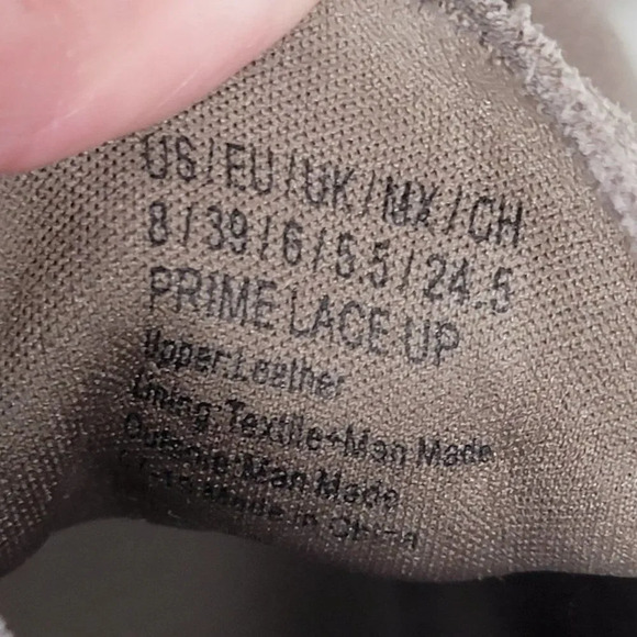 Reaction by KENNETH COLE Womens Grey Wedge Platform Ankle Boot Bootie Casual 8 - Picture 9 of 11